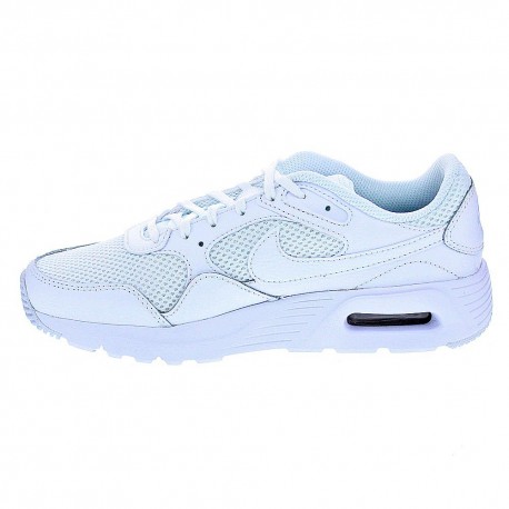 Zapatillas Nike zapatos Mujer modelo Air Max Blanco 