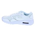 Zapatillas Nike zapatos Mujer modelo Air Max Blanco 