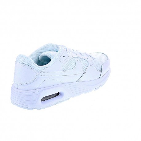 Zapatillas Nike zapatos Mujer modelo Air Max Blanco 