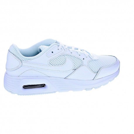 Zapatillas Nike zapatos Mujer modelo Air Max Blanco 