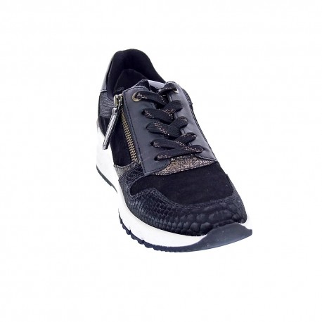 Zapatillas Tamaris zapatos Mujer modelo 23702 Negro 