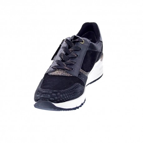 Zapatillas Tamaris zapatos Mujer modelo 23702 Negro 