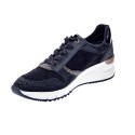 Zapatillas Tamaris zapatos Mujer modelo 23702 Negro 