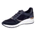 Zapatillas Tamaris zapatos Mujer modelo 23702 Negro 