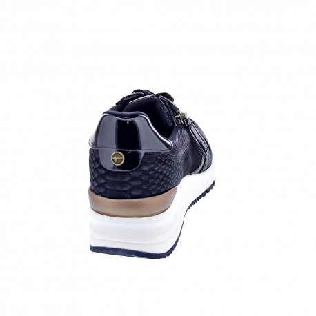 Zapatillas Tamaris zapatos Mujer modelo 23702 Negro 