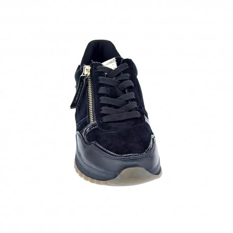 Zapatillas Tamaris zapatos Mujer modelo 23709 Negro 