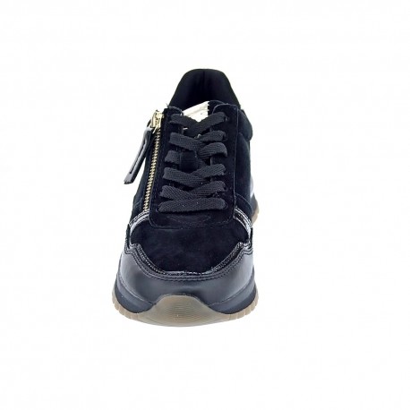 Zapatillas Tamaris zapatos Mujer modelo 23709 Negro 