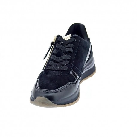 Zapatillas Tamaris zapatos Mujer modelo 23709 Negro 