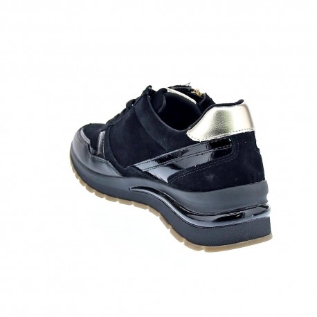 Zapatillas Tamaris zapatos Mujer modelo 23709 Negro 