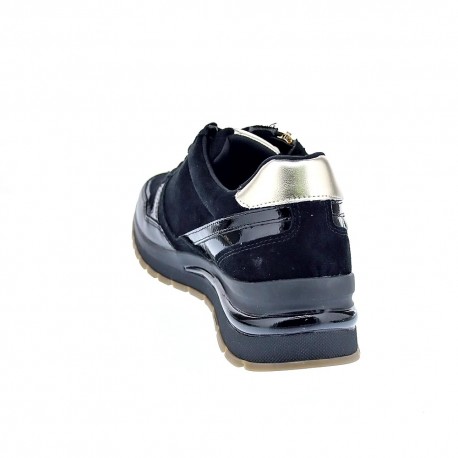 Zapatillas Tamaris zapatos Mujer modelo 23709 Negro 