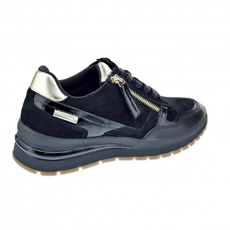 Zapatillas Tamaris zapatos Mujer modelo 23709 Negro 