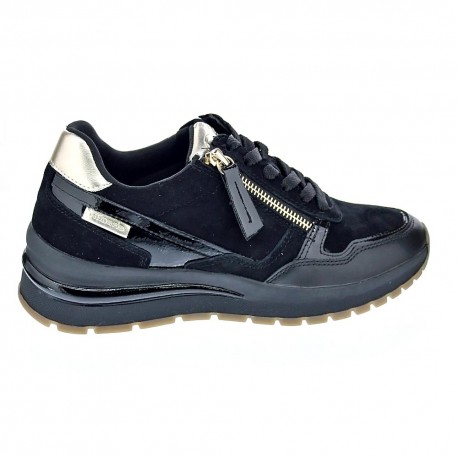 Zapatillas Tamaris zapatos Mujer modelo 23709 Negro 