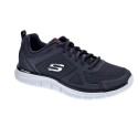 Zapatillas Skechers zapatos Hombre modelo Track-Scloric Negro 