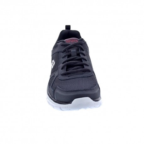 Zapatillas Skechers zapatos Hombre modelo Track-Scloric Negro 