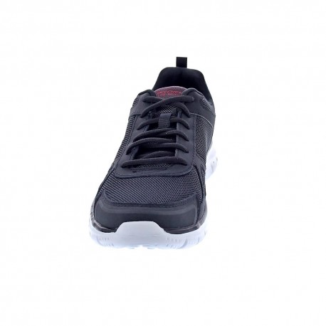 Zapatillas Skechers zapatos Hombre modelo Track-Scloric Negro 