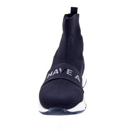 Botines Gioseppo zapatos Niña modelo Seversk Negro 