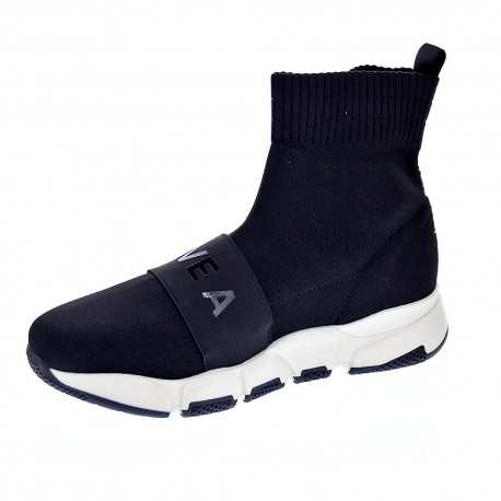 Botines Gioseppo zapatos Niña modelo Seversk Negro 