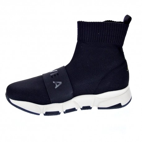 Botines Gioseppo zapatos Niña modelo Seversk Negro 