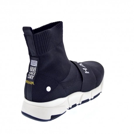 Botines Gioseppo zapatos Niña modelo Seversk Negro 