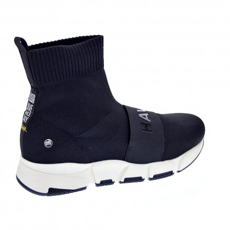 Botines Gioseppo zapatos Niña modelo Seversk Negro 