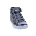 Botines Geox zapatos Niña modelo Gisli Gris 