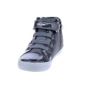 Botines Geox zapatos Niña modelo Gisli Gris 