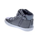 Botines Geox zapatos Niña modelo Gisli Gris 