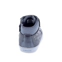 Botines Geox zapatos Niña modelo Gisli Gris 