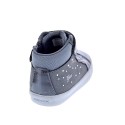 Botines Geox zapatos Niña modelo Gisli Gris 