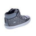 Botines Geox zapatos Niña modelo Gisli Gris 