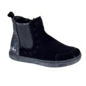 Botines Mod8 zapatos Niña modelo Blanou Negro 