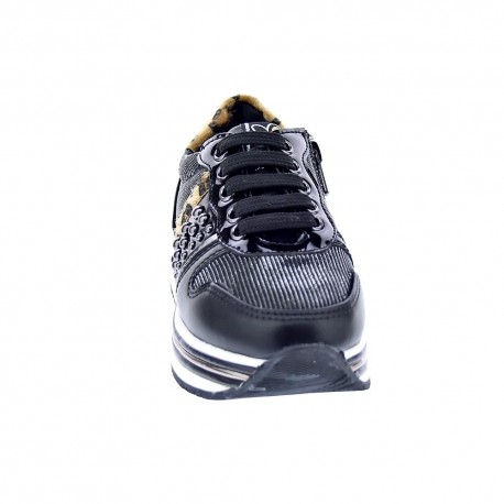 Zapatillas Asso zapatos Niña modelo AG12631 Negro 