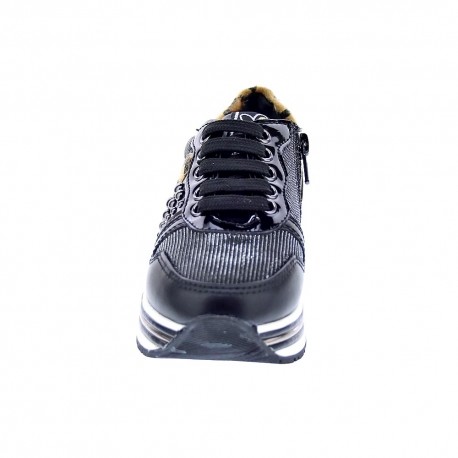 Zapatillas Asso zapatos Niña modelo AG12631 Negro 