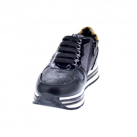 Zapatillas Asso zapatos Niña modelo AG12631 Negro 