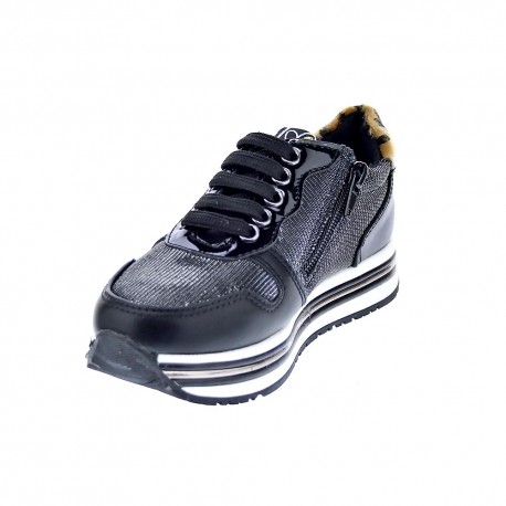 Zapatillas Asso zapatos Niña modelo AG12631 Negro 