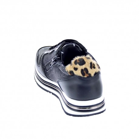 Zapatillas Asso zapatos Niña modelo AG12631 Negro 