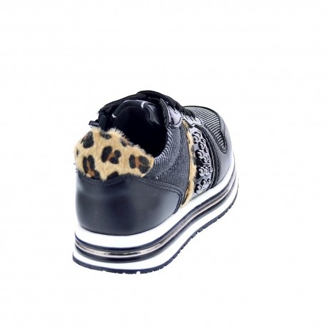 Zapatillas Asso zapatos Niña modelo AG12631 Negro 