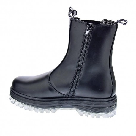 Botines Asso zapatos Niña modelo AG12530 Negro 