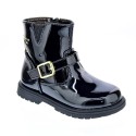 Botines Asso zapatos Niña modelo AG12711 Negro 