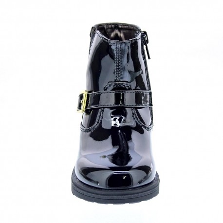 Botines Asso zapatos Niña modelo AG12711 Negro 