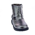 Botines Asso zapatos Niña modelo AG12711 Plata 