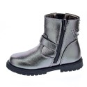 Botines Asso zapatos Niña modelo AG12711 Plata 