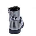 Botines Asso zapatos Niña modelo AG12711 Plata 