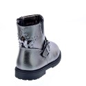 Botines Asso zapatos Niña modelo AG12711 Plata 