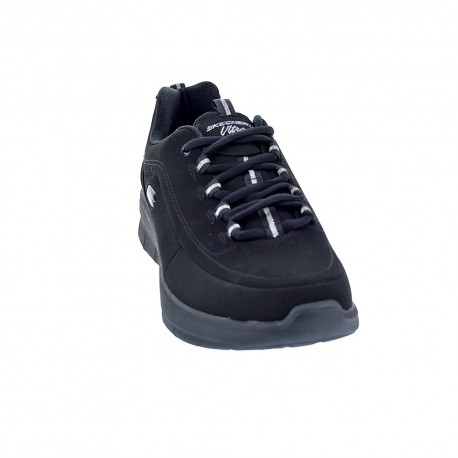 Zapatillas Skechers zapatos Mujer modelo Synergy 2.0 Negro 