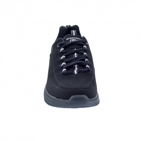 Zapatillas Skechers zapatos Mujer modelo Synergy 2.0 Negro 