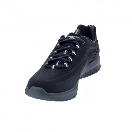 Zapatillas Skechers zapatos Mujer modelo Synergy 2.0 Negro 
