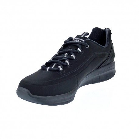 Zapatillas Skechers zapatos Mujer modelo Synergy 2.0 Negro 
