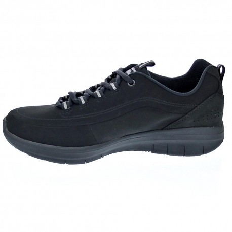 Zapatillas Skechers zapatos Mujer modelo Synergy 2.0 Negro 