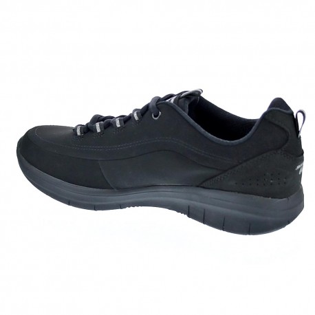 Zapatillas Skechers zapatos Mujer modelo Synergy 2.0 Negro 